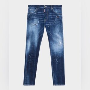 DSQUARED2 Men's Cool Guy Distressed Jeans